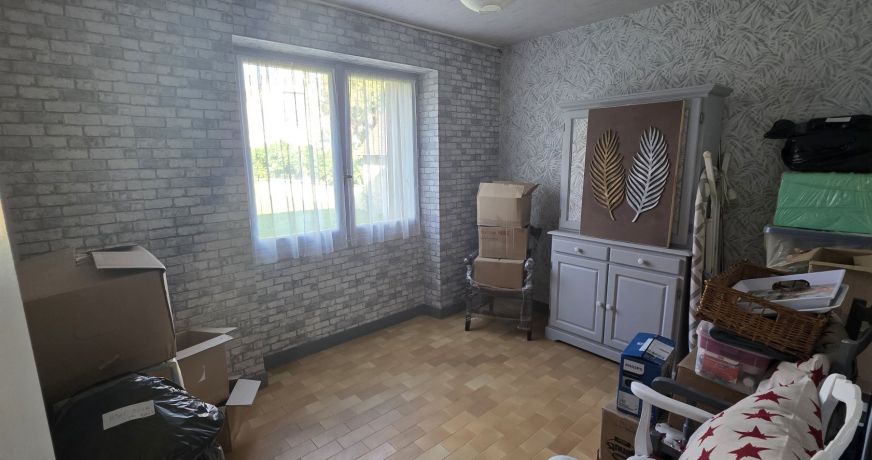 vente Maison Martizay