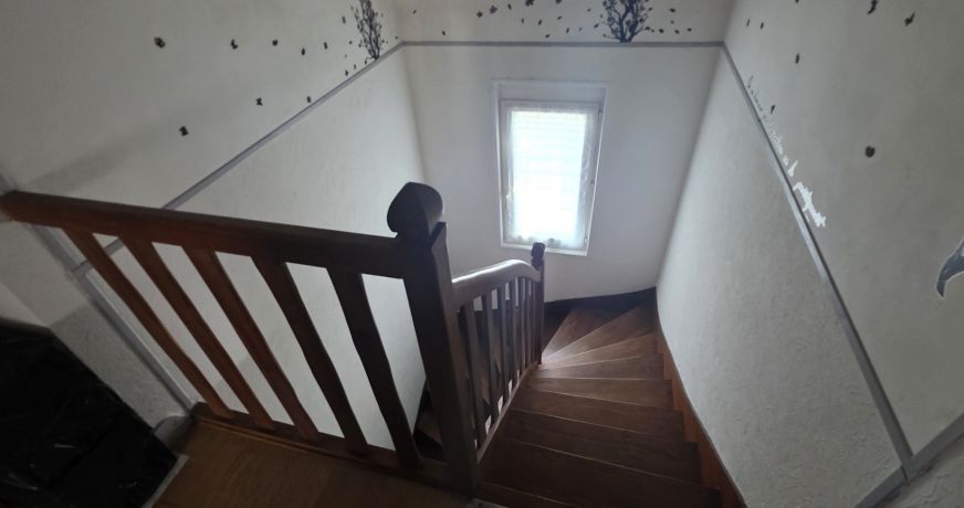 vente Maison Martizay