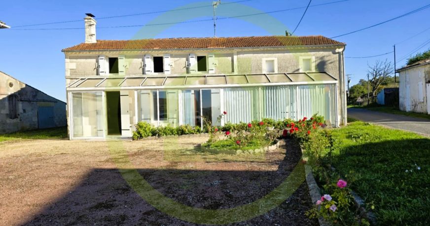 vente Maison Saint-thomas-de-conac