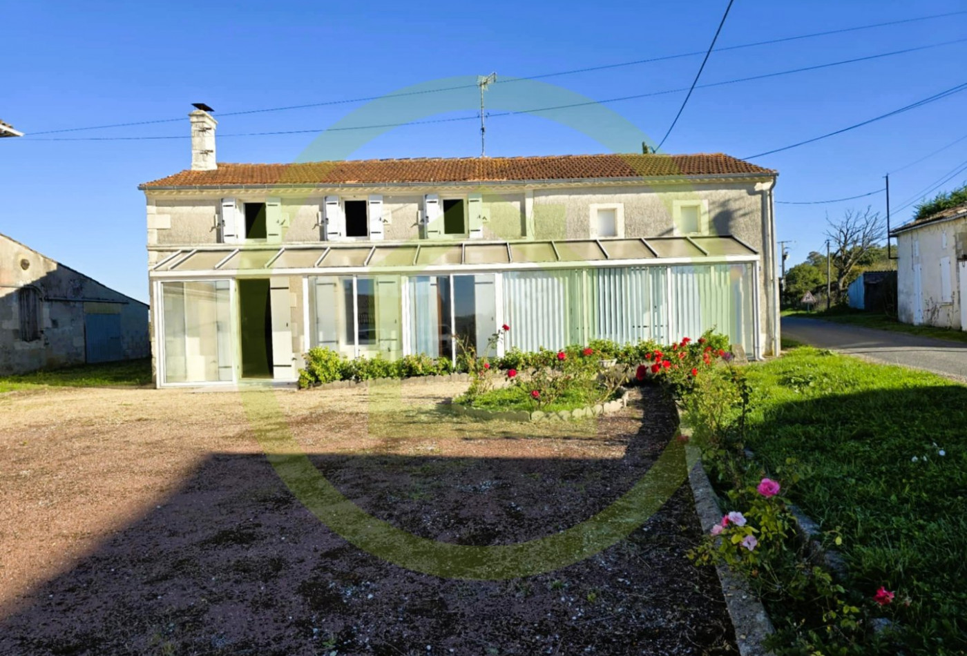 vente Maison Saint-thomas-de-conac - Photo 2