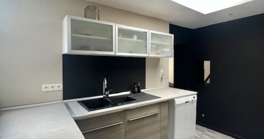 vente Maison Escaudain