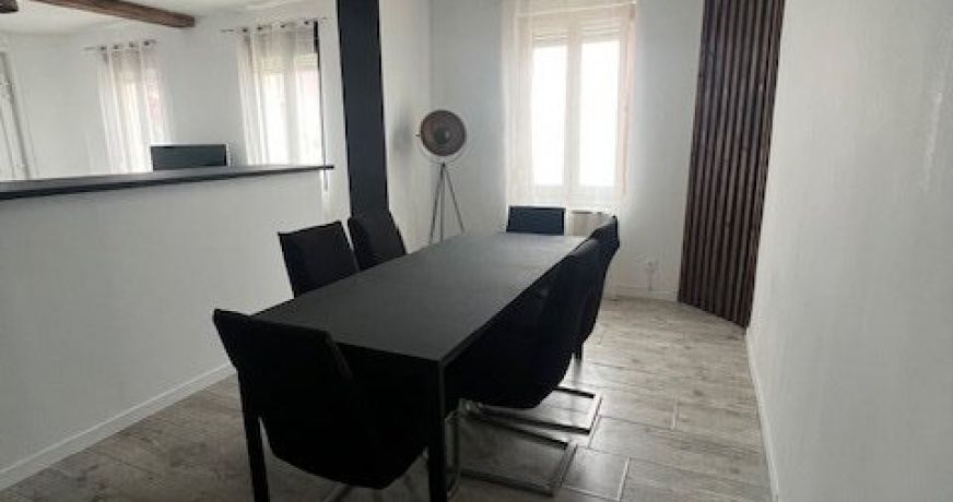 vente Maison Escaudain