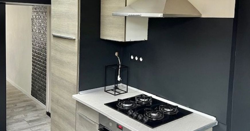 vente Maison Escaudain