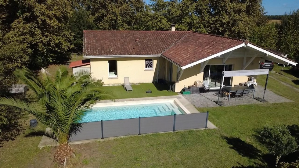 vente Maison Sainte Eulalie En Born - Photo 6