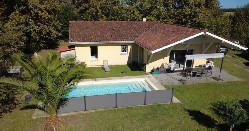 vente Maison Sainte Eulalie En Born