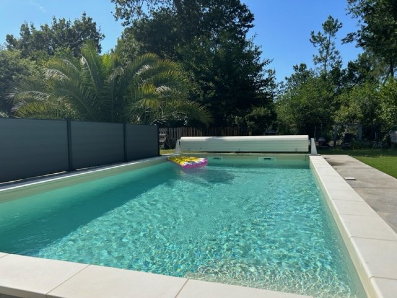 vente Maison Sainte Eulalie En Born - Photo 7