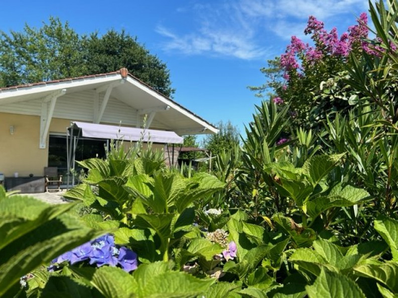 vente Maison Sainte Eulalie En Born - Photo 8