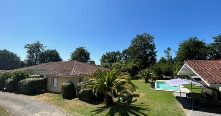 vente Maison Sainte Eulalie En Born