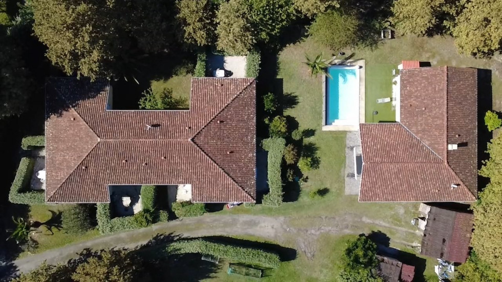 vente Maison Sainte Eulalie En Born - Photo 1
