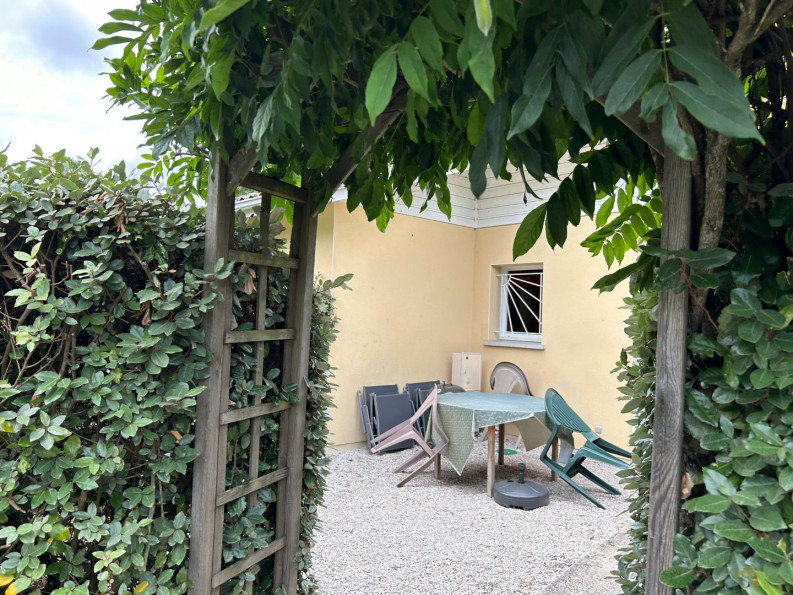 vente Maison Sainte Eulalie En Born - Photo 5