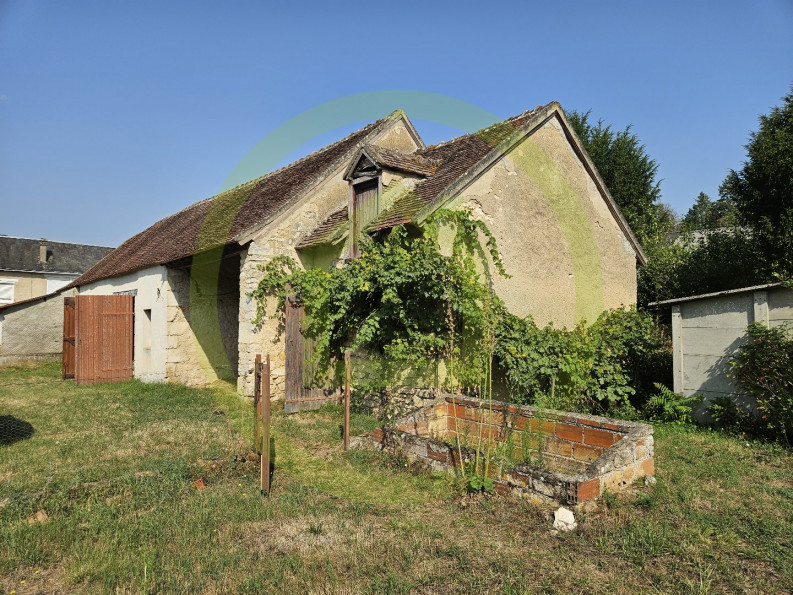 vente Garage Ruffec - Photo 1