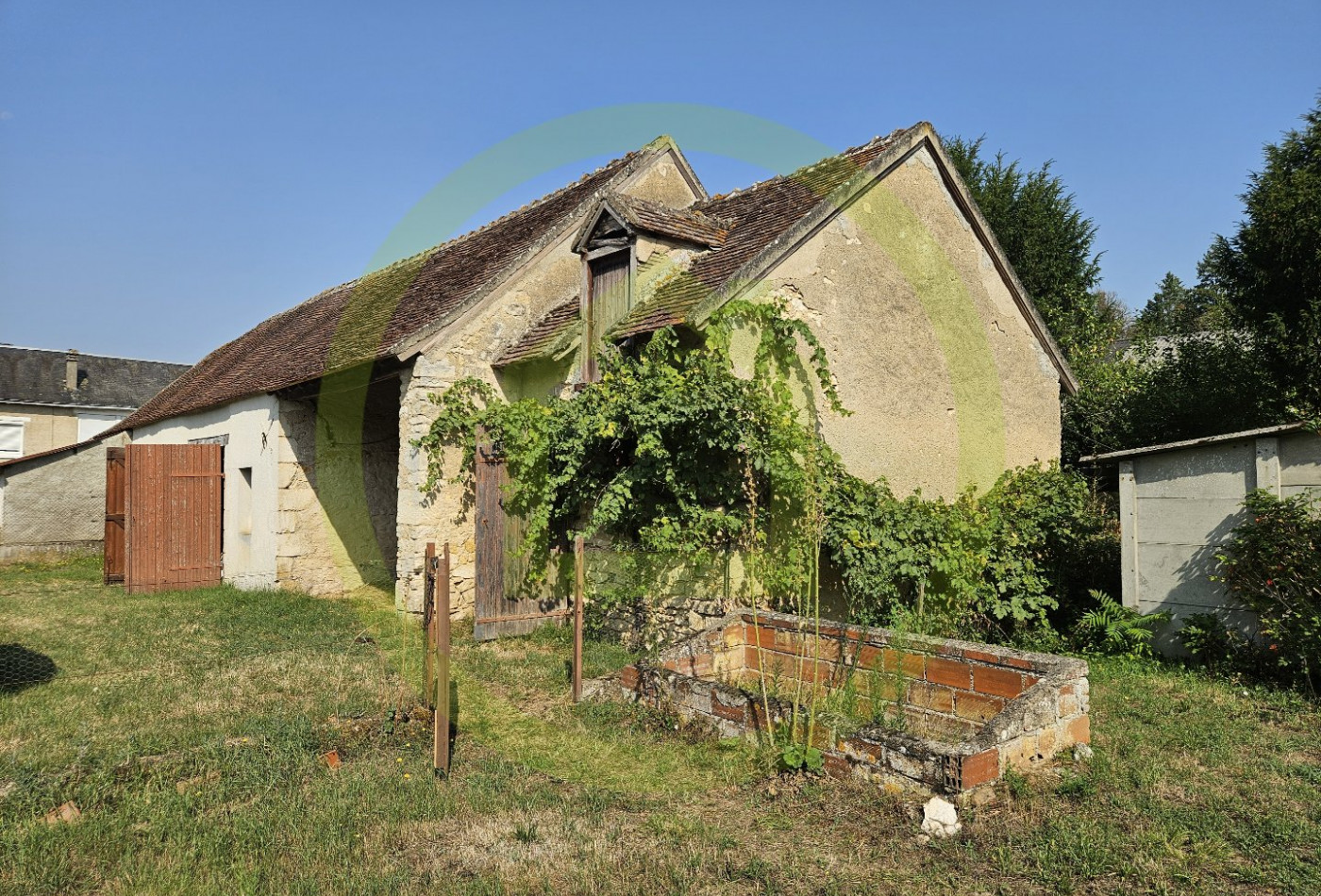 vente Garage Ruffec - Photo 1