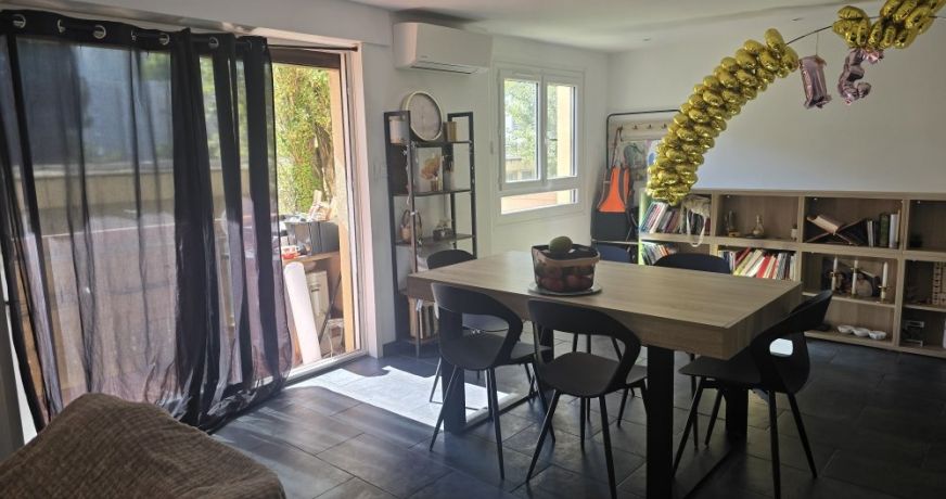 vente Appartement rénové Nimes