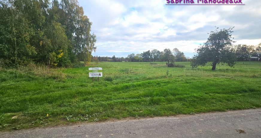 vente Terrain Signy Le Petit