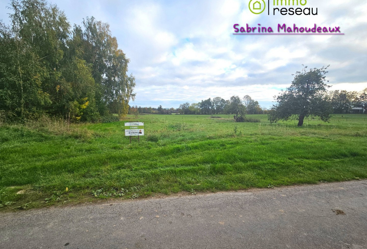 vente Terrain Signy Le Petit - Photo 1