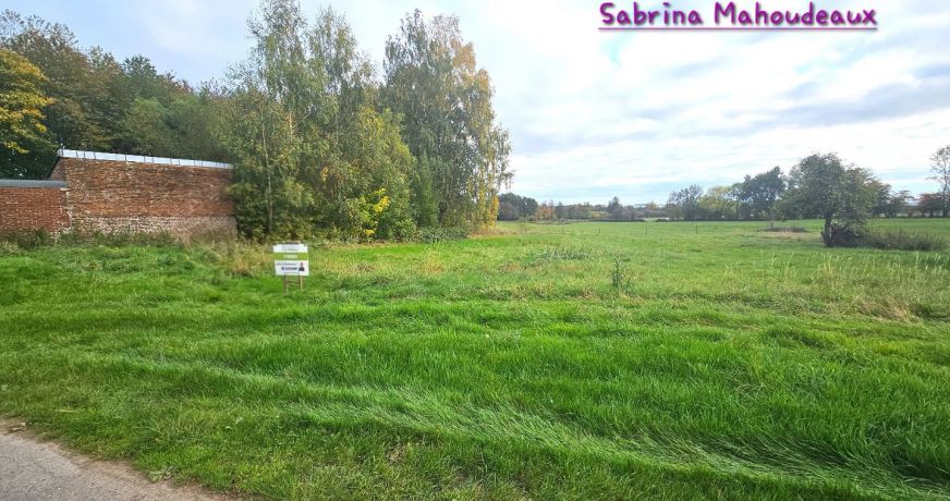 vente Terrain Signy Le Petit