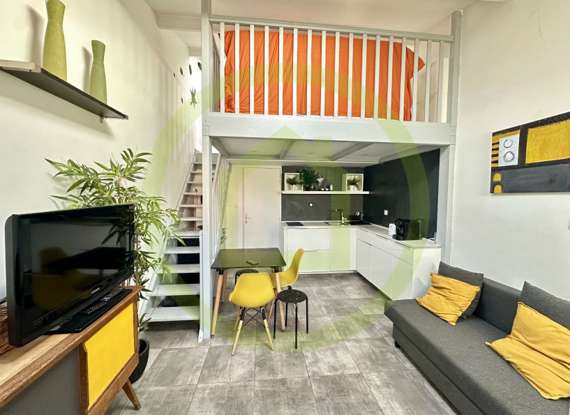 vente Appartement Saint Cyr Sur Mer - Photo 1