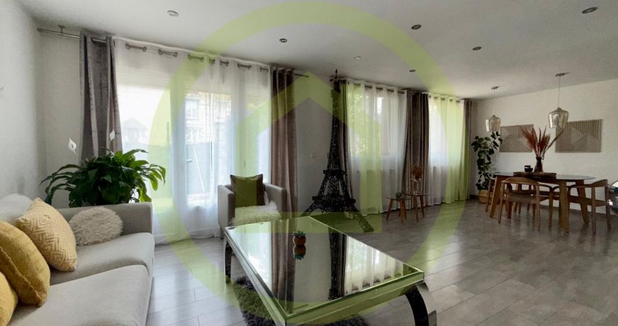 vente Maison Enghien Les Bains
