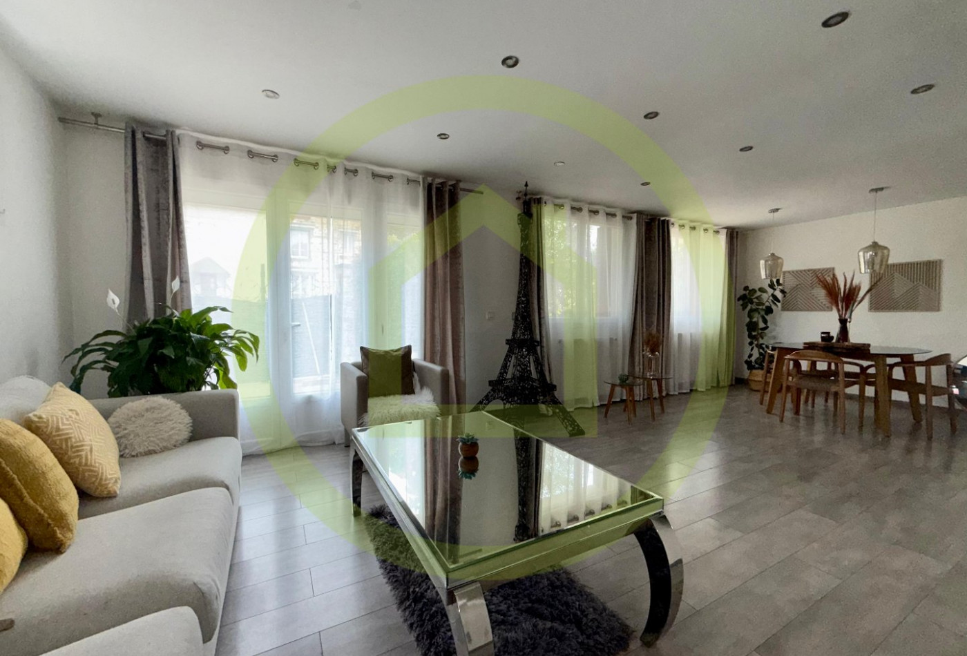 vente Maison Enghien Les Bains - Photo 2