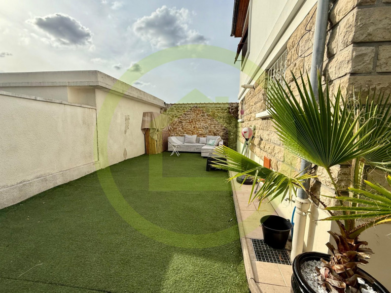 vente Maison Enghien Les Bains - Photo 9