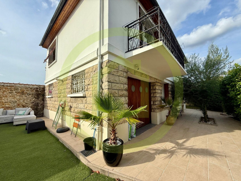 vente Maison Enghien Les Bains - Photo 1