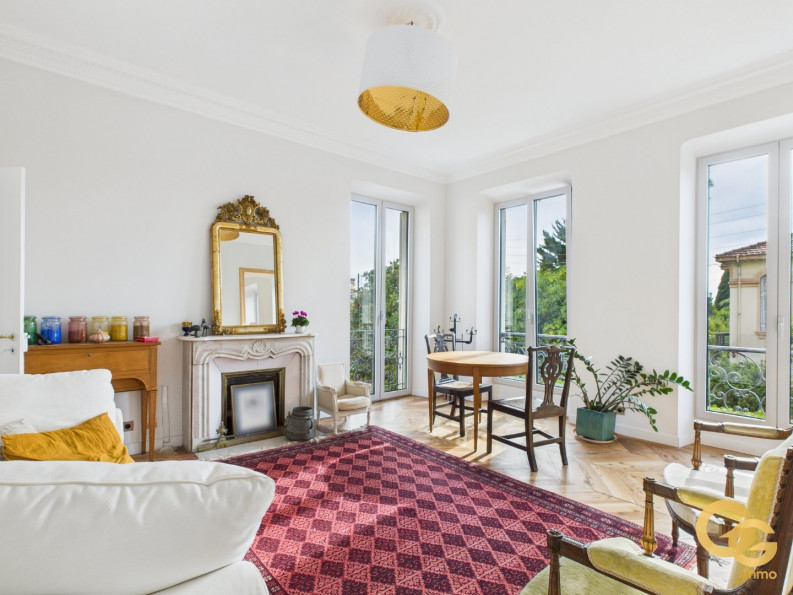 vente Appartement Nice - Photo 1