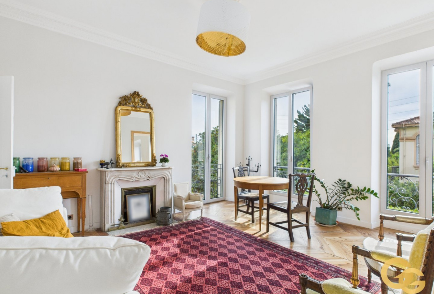 vente Appartement Nice - Photo 1