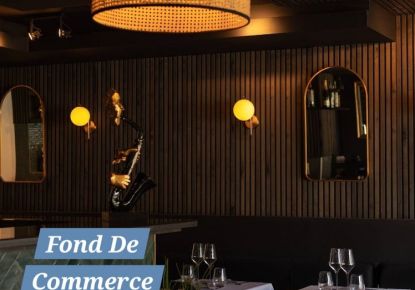 vente Restaurant Nice