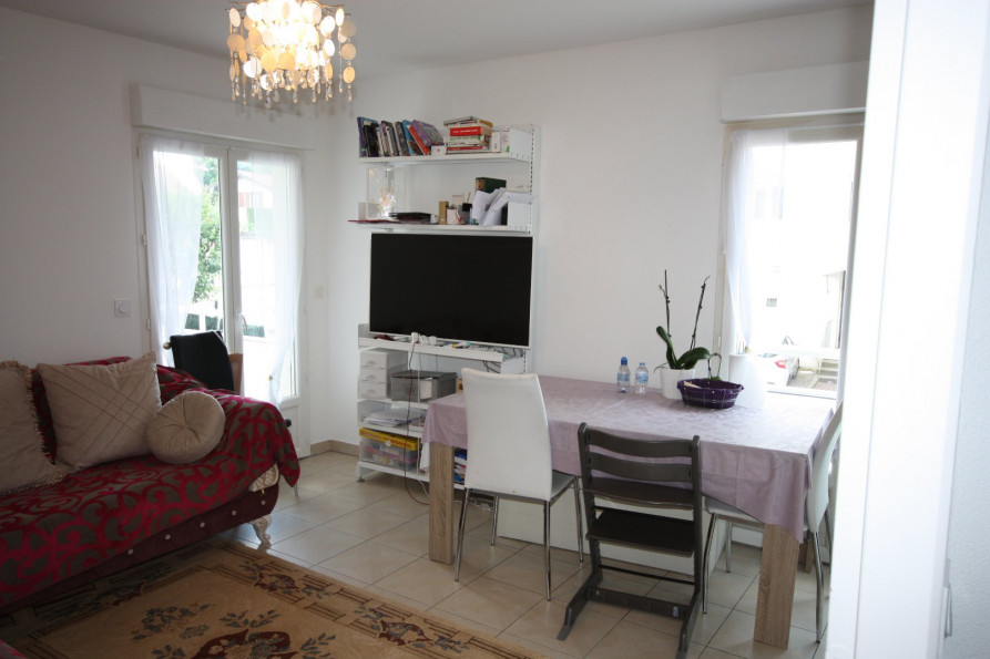 location Appartement Annemasse - Photo 1