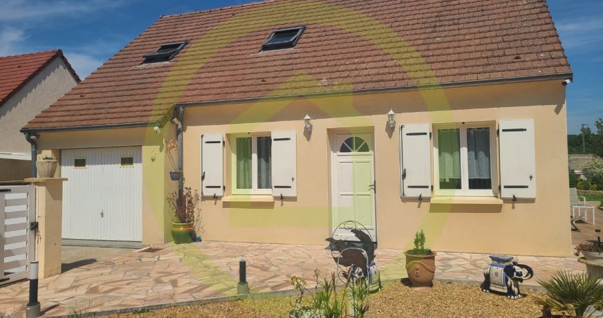 vente Maison individuelle Epernon