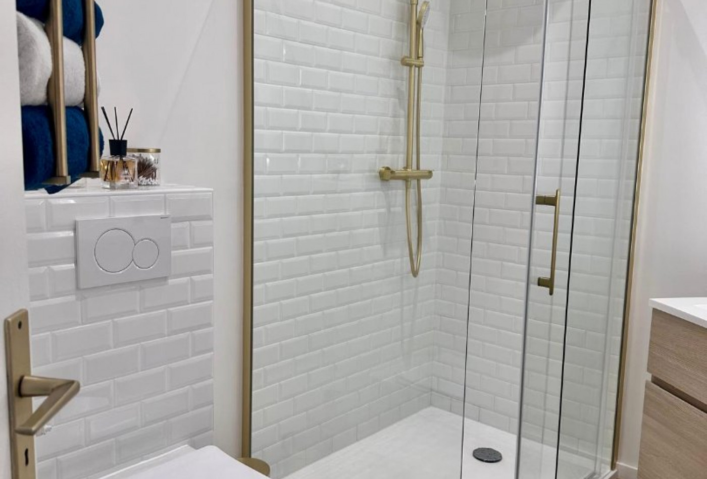 vente Appartement Villeneuve Loubet - Photo 7