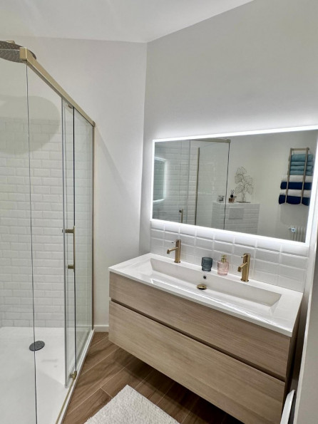 vente Appartement Villeneuve Loubet - Photo 9