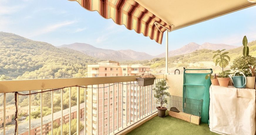 vente Appartement Menton