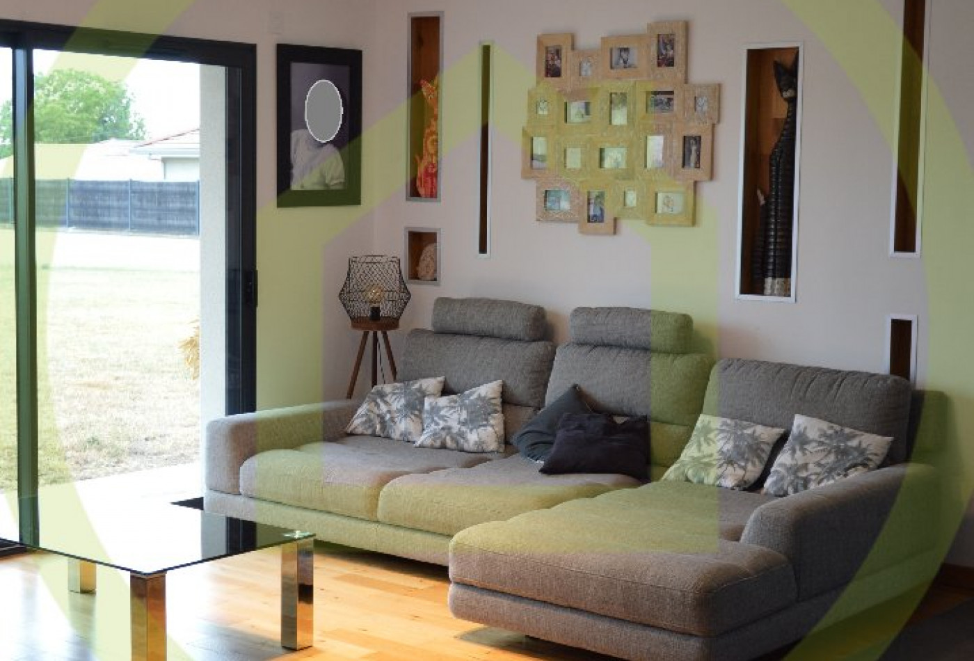 vente Villa d'architecte Commelle - Photo 5