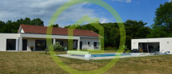 vente Villa d'architecte Commelle