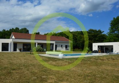 vente Villa d'architecte Commelle