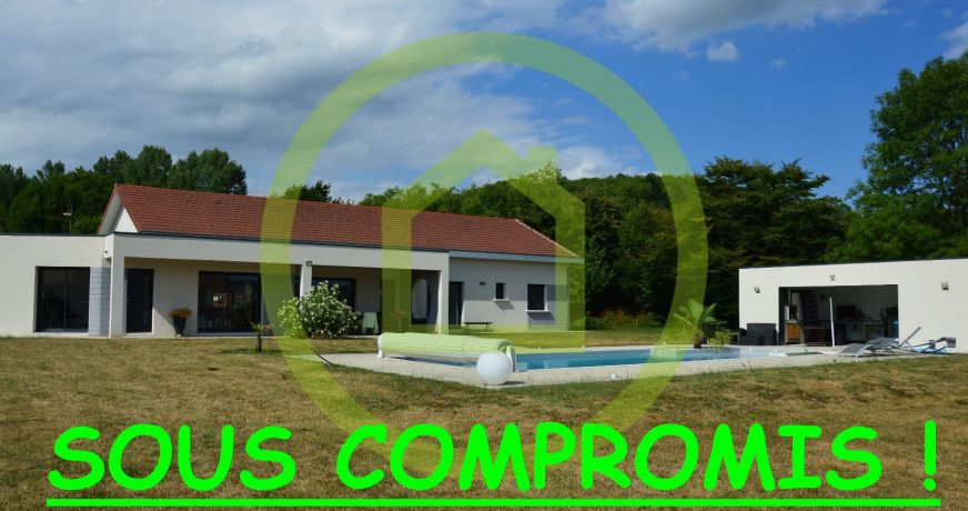 vente Villa d'architecte Commelle