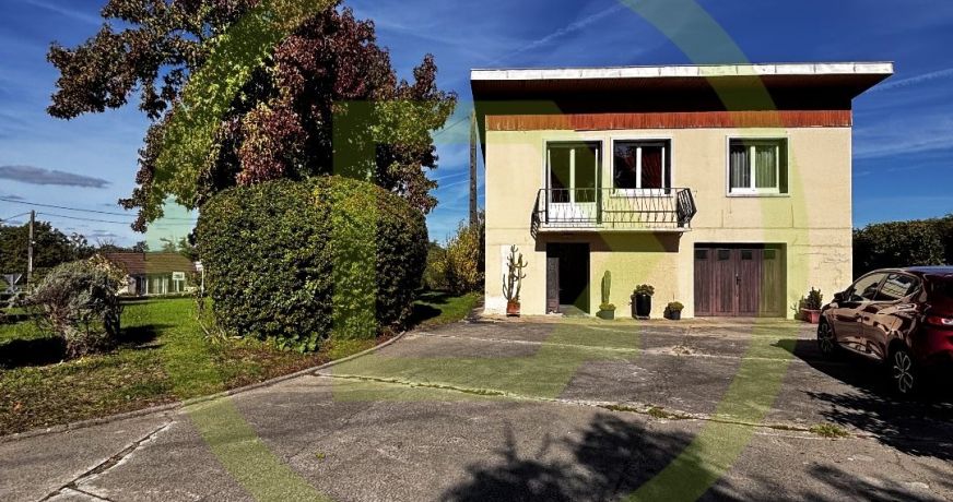 vente Maison Chenerailles