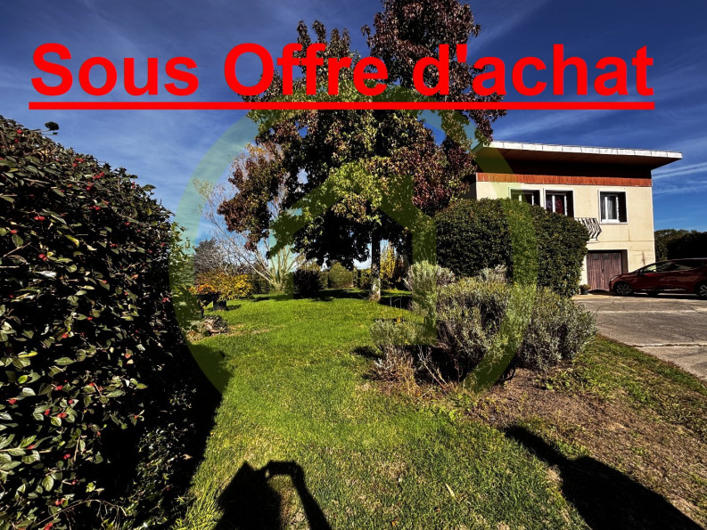 vente Maison Chenerailles - Photo 1