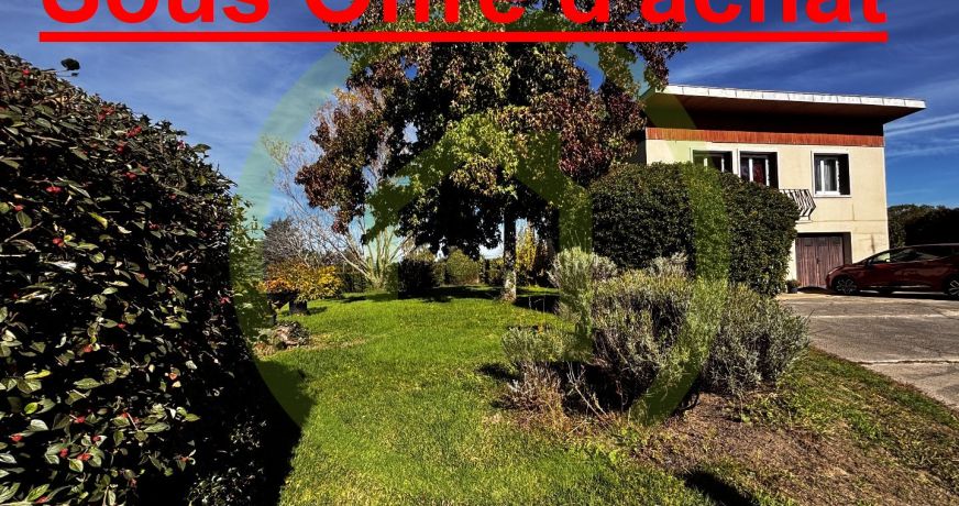 vente Maison Chenerailles