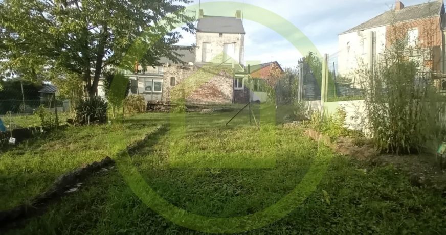 vente Maison Maubeuge