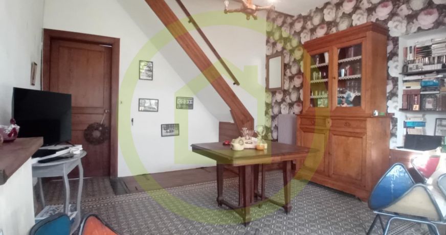 vente Maison Maubeuge