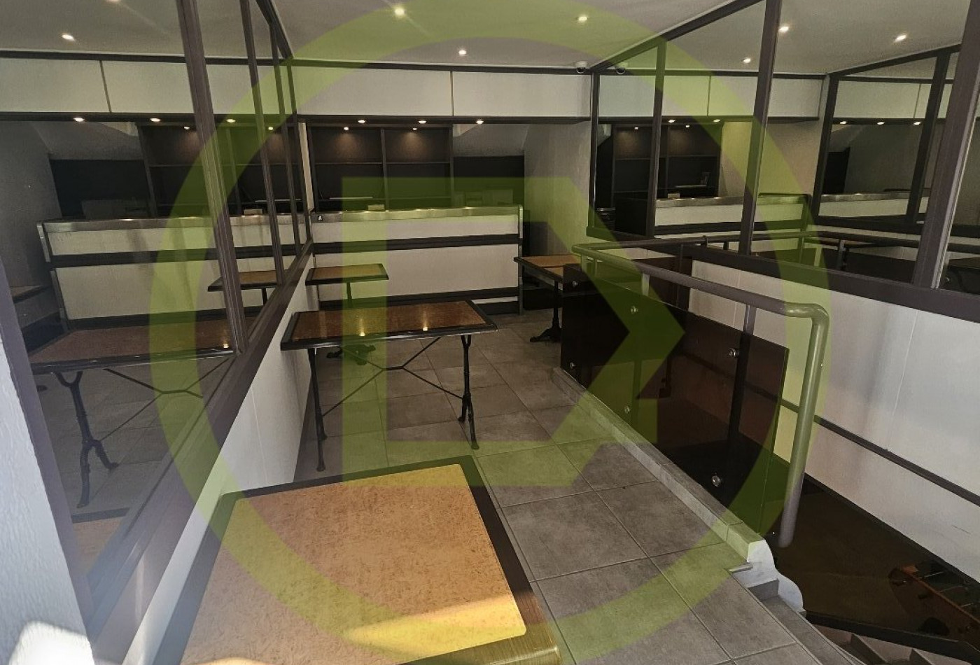 vente Local commercial Nice - Photo 1