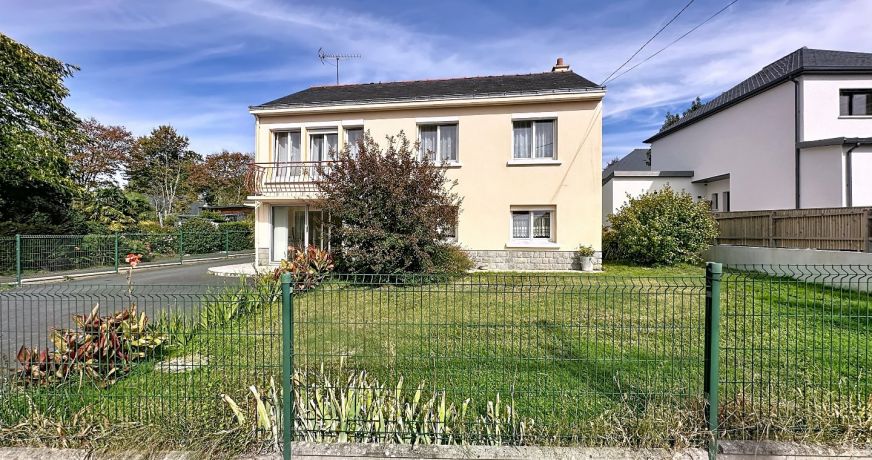 vente Maison La Chapelle Launay