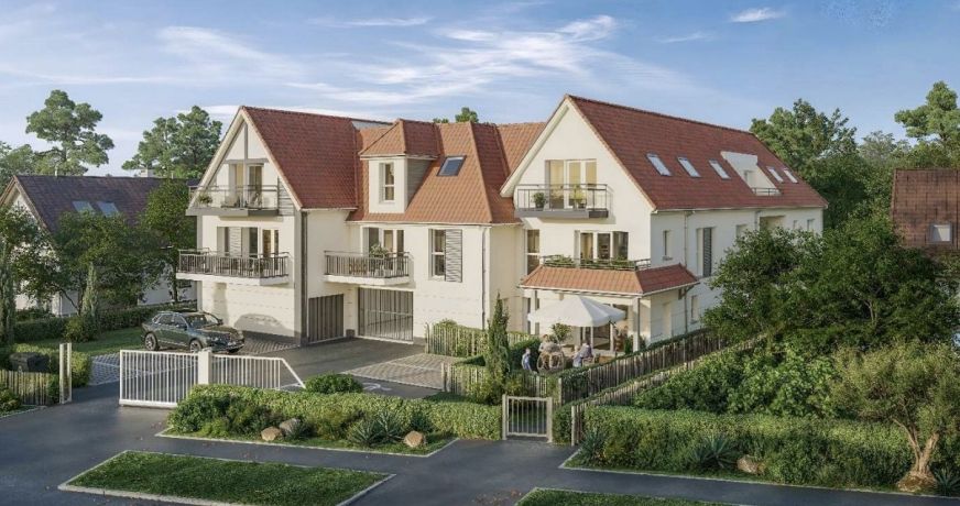 vente Appartement en frais réduits Stella