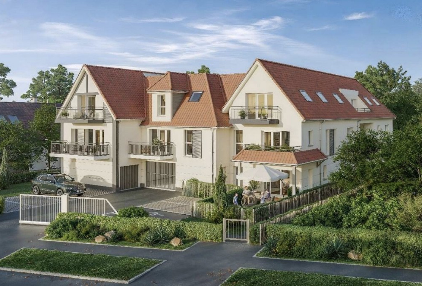 vente Appartement en frais réduits Stella - Photo 1