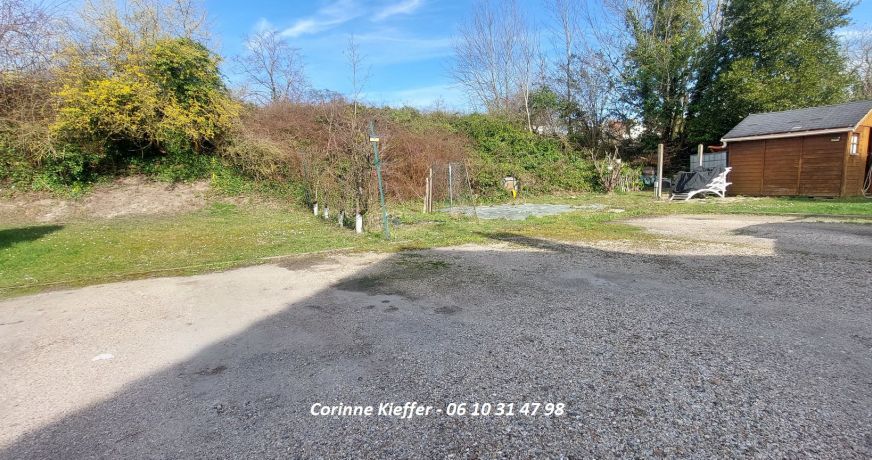 vente Terrain constructible Bessancourt