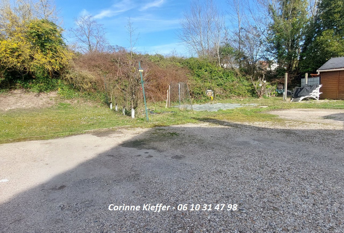 vente Terrain constructible Bessancourt - Photo 1