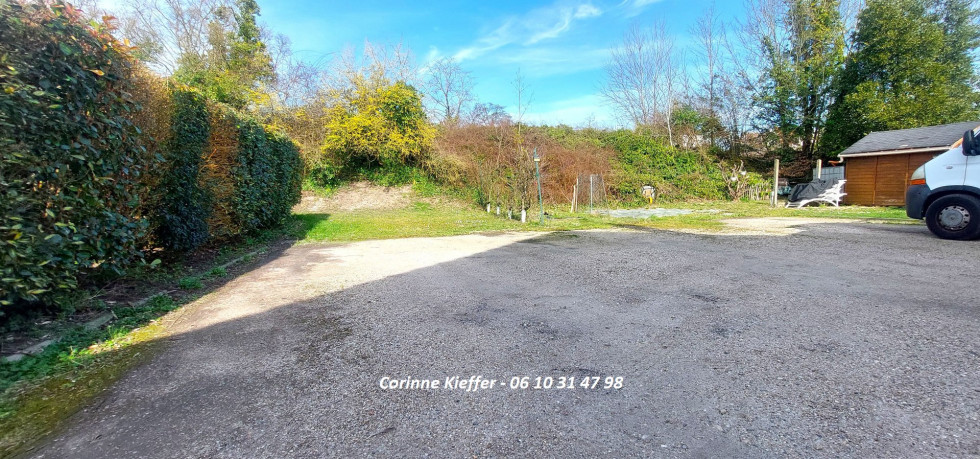 vente Terrain constructible Bessancourt - Photo 1