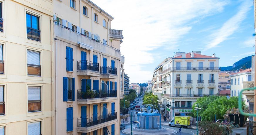 vente Appartement Menton